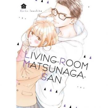 Keiko Iwashita Living-Room Matsunaga-san 6