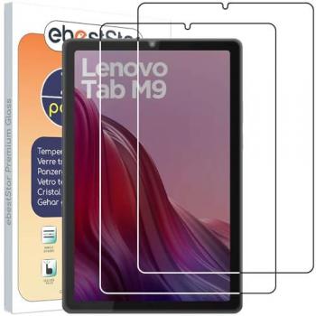 Protection Écran Verre Trempé x2 pour Lenovo Tab M9