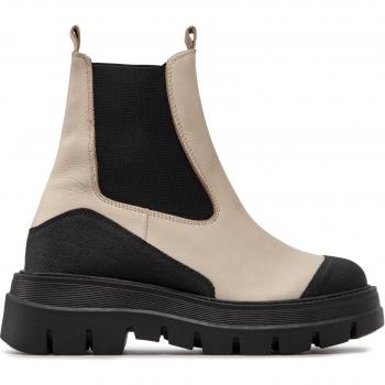 Rage Age Damenstiefeletten Beige