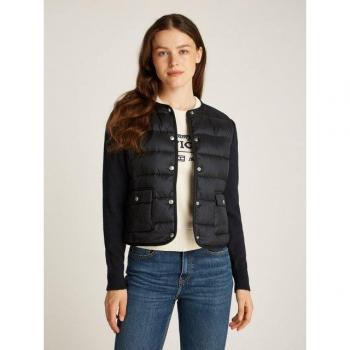 Tommy Hilfiger Casual Steppjacke UL DOWN KNIT MIX