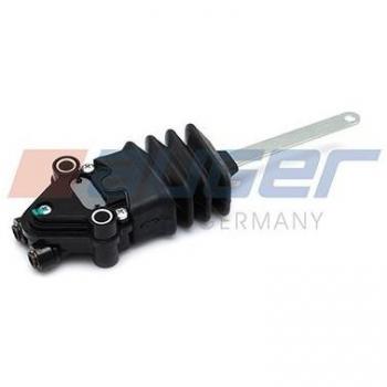 Pneumatic valve with spring AUGER 77017