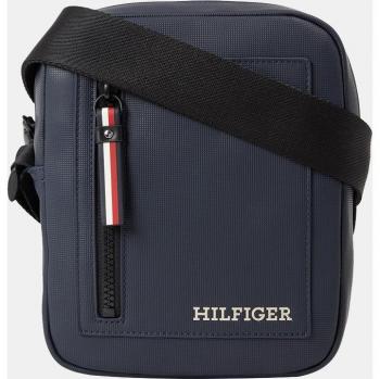 Tommy Hilfiger Bolso TH PIQUE MINI REPORTER para hombre