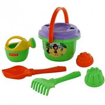 Wader Sandkasten Set 7 Teile
