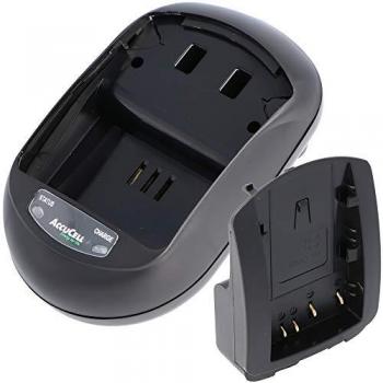 Chargeur rapide avec adaptateur voiture Canon