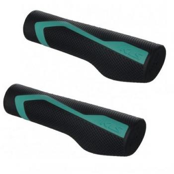 Kelly's Turquoise MTB Handlebar Grips