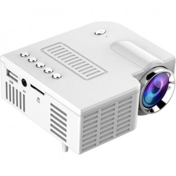UC28C Portable Media Player Projector