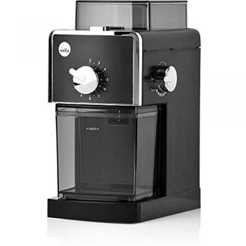 Wilfa CG‑110B Coffee Grinder, Black Plastic – SKU 605773