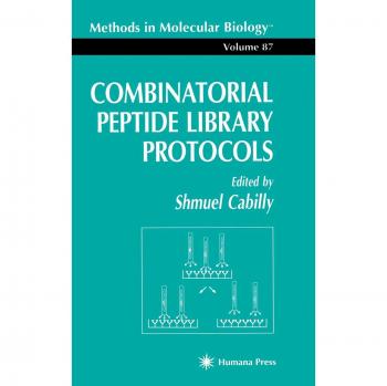 Combinatorial Peptide Library Protocols: 87