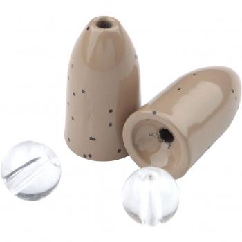 Tungsten Spro Plombs Balle – 7 g, Gravel Pit