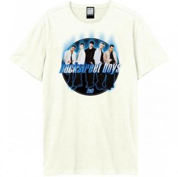 Polo Amplified White XL Unisex Backstreet