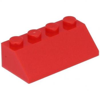 LEGO Dachstein-Set 3037 – 1000 rote Steine