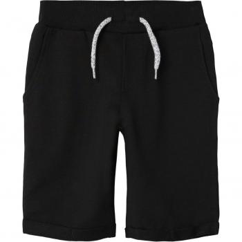 Vermo Pantaloni da Ragazzo Nero/Bianco