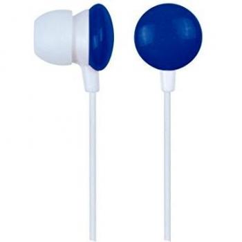 AURICULARES GEMBIRD IN EAR BLUE