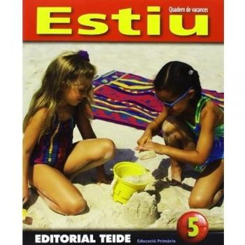 Quadern de vacances 5è EPO + Solucionari (Tapa blanda).