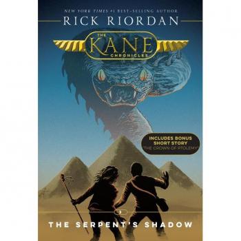 Kane Chronicles the Book Three the Serpents Shadow Kane Chronicles the Book Three by Rick Riordan & Illustrated by Matt Griffin