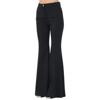 Pantalon PINKO Femme Chic Noir