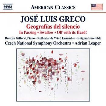 Geografias Del Silencio/in Passing/Swallow/Off with Its Head