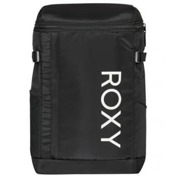 City Sleek Anthracite Back‑Pack