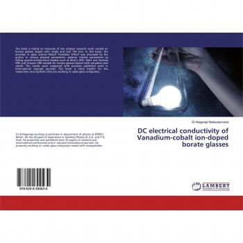 DC electrical conductivity of Vanadium-cobalt ion-doped borate glasses
