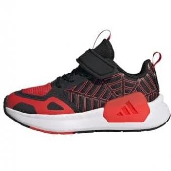 Adidas Kids Spiderman Runner noir