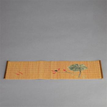 Chemin de table en tissu