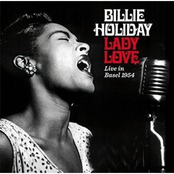 Lady love live in Basel 1954