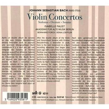 Concerti per violino