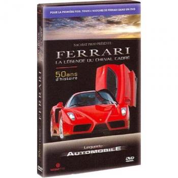 Cheval Cabri de Ferrari – Légende automobile