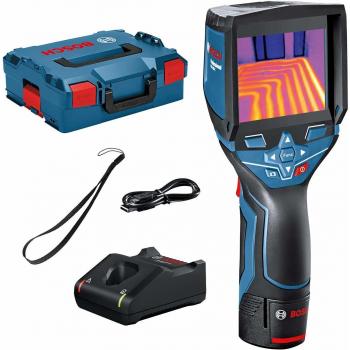 New Bosch GTC400C PRO Thermal Imaging Camera L-Boxx ZTB 0601083171 3165140920162