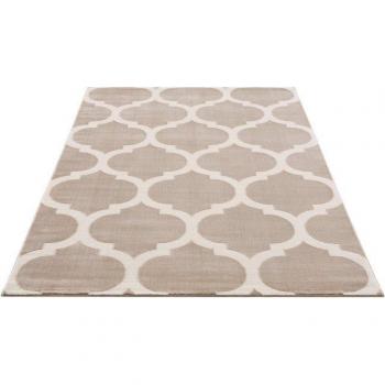 Fenris Raumoptik – Flacher Teppich 12 mm, 280 × 390 cm