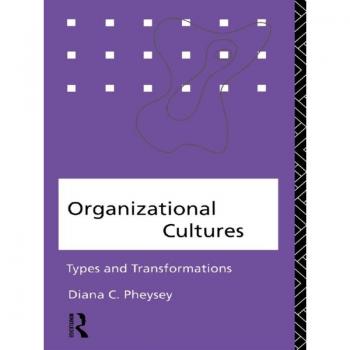 Organizational Cultures