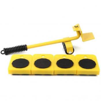 Furniture Lifter and Wheel Mover Set