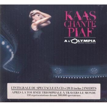 Kaas Chante Piaf a L'olympia