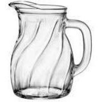 Bormioli Bistrot Twist Caraffa 25 cl