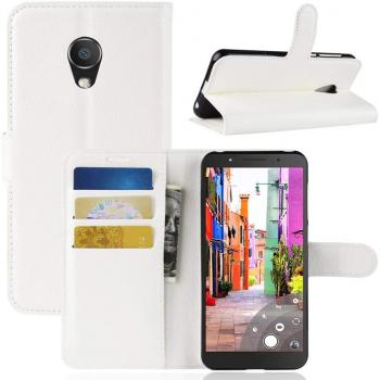 Lapinette 1X Phone Wallet Cover – Classic White