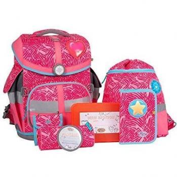 Camilla School Mood Timeless Air Rucksack‑Set (7 Stück)