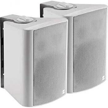 Vision 27w Wall-Mounted Active Loudspeaker Pair