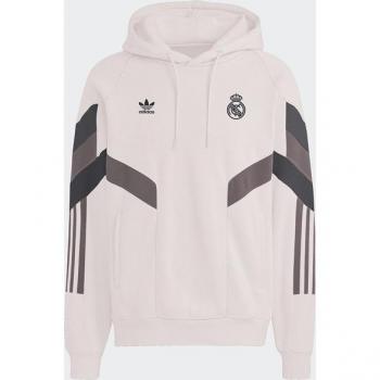 Adidas OG Hoody Real Madrid Beige S