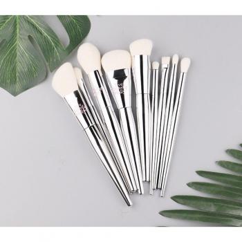 Brochas de maquillaje profesional 9 piezas