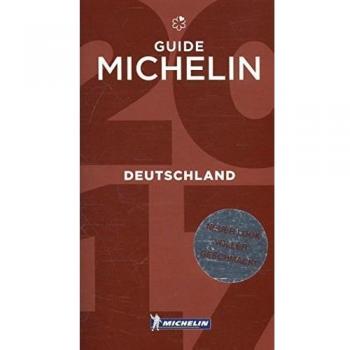 DEUTSCHLAND (60008) GUIDE MICHELIN GIDS