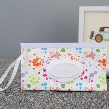 Coffret lingettes bébé compact et durable