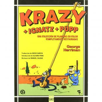 Krazy + Ignatz + Pupp