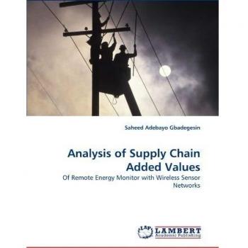 Analysis of Supply Chain Added Values
