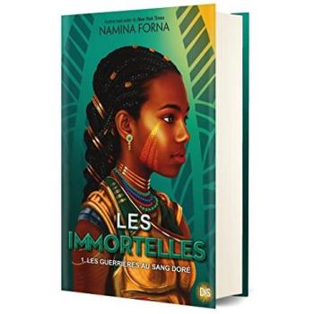 Les Immortelles T01 (relié collector)