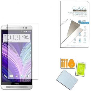 Pure² UltraSafe Echtgläser‑Display‑Abdeckung für HTC M8