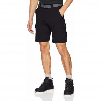 Columbia Herren Silver Ridge II Cargo Short Black W40/L12