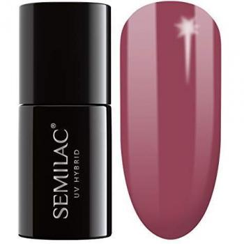 Esmalte Semipermanente Semilac 005: Berry Nude