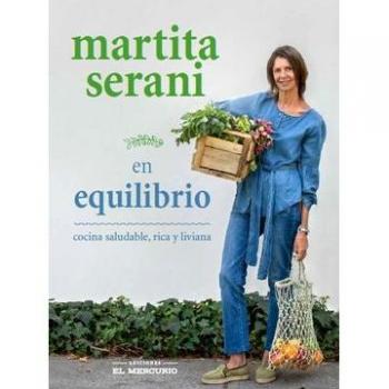 Martita Serani en equilibrio
