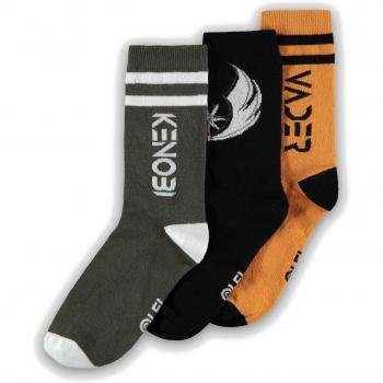 Calzini Obi-Wan Kenobi Star Wars Multicolore Unisex EU39-42