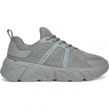 Sneaker Bassa Grigio Chiaro Karl Kani